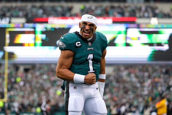 Yngsta quarterbackparet i NFL-historiefinalen